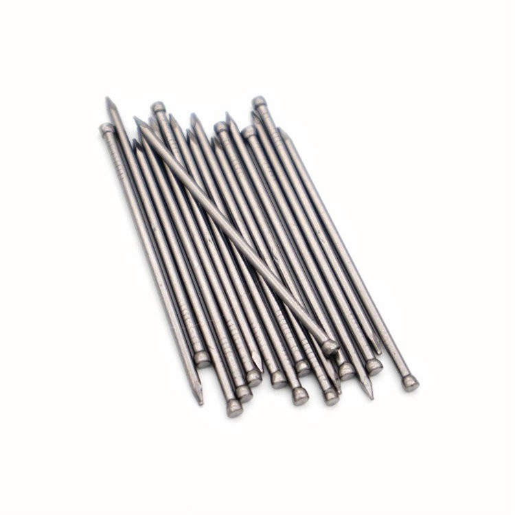 Ongles brillants sans tête