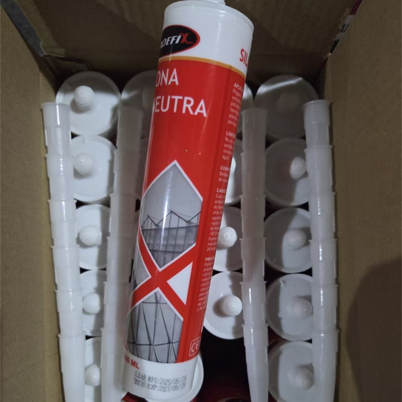 5Silicone Sealant Bulk Supply from China Factory 5Silicone Sealant Bulk Supply from China Factory