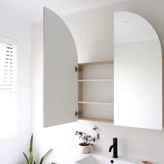 6Smart LED Mirror Cabinet 6Smart LED Mirror Cabinet