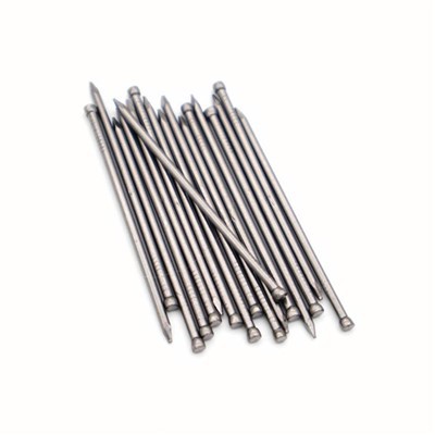 Ongles brillants sans tête