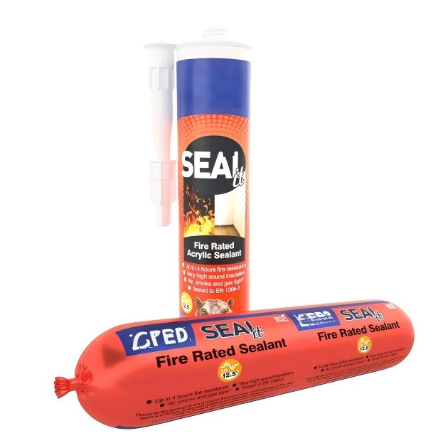 Mastic acrylique imperméable